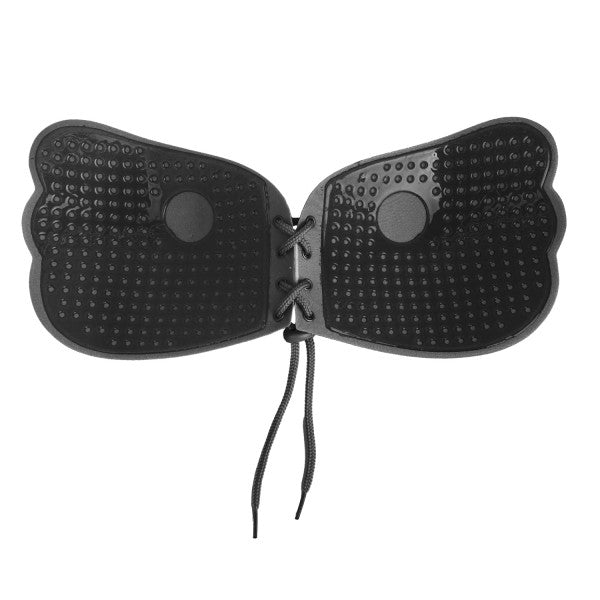 Sujetador Adhesivo Push Up Negro