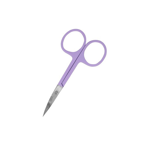 Tijeras Manicura Morada