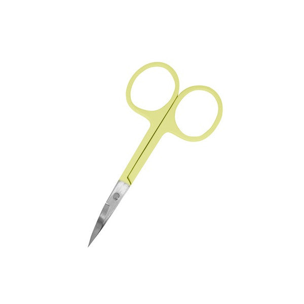 Tijeras Manicura Amarilla